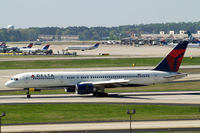 N670DN @ KATL - Boeing 757-232 [25331] (Delta Airlines) Atlanta-Hartsfield~N 11/04/2010 - by Ray Barber