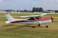 N736ZN @ KOSH - Cessna TR182 - by Mark Pasqualino