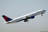 N614DL @ KATL - Boeing 757-232 [22821] (Delta Airlines) Atlanta-Hartsfield~N 11/04/2010 - by Ray Barber