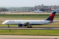 N616DL @ KATL - Boeing 757-232 [22823] (Delta Air Lines) Atlanta-Hartsfield~N 11/04/2010 - by Ray Barber