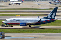N313AT @ KATL - Boeing 737-7BD [33927] (AirTran Airways) Atlanta-Hartsfield~N 12/04/2010 - by Ray Barber