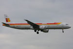 EC-ITN @ EGLL - Iberia - by Chris Hall