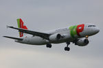 CS-TNH @ EGLL - TAP - Air Portugal - by Chris Hall
