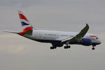 G-ZBJC @ EGLL - British Airways - by Chris Hall