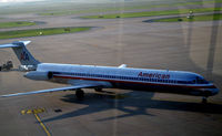 N599AA @ KDFW - Gate C19 DFW - by Ronald Barker