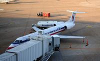 N622AE @ KDFW - Gate B10B DFW - by Ronald Barker