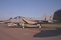 84-0023 @ EBST - Brustem Airshow on 8-9-1996. - by Raymond De Clercq