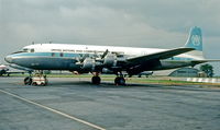 SE-ENZ @ EKCH - Copenhagen Kastrup 7.7.72 - by leo larsen