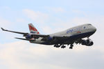 G-CIVC @ EGLL - British Airways - by Chris Hall