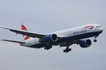 G-STBJ @ EGLL - British Airways - by Chris Hall