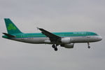 EI-DVH @ EGLL - Aer Lingus - by Chris Hall