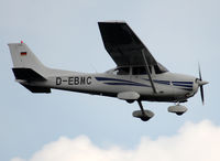 D-EBMC @ EDDF - Landing rwy 25L - by Shunn311