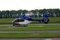 PH-PXA @ EHLE - Police helicopter - by Jan Bekker