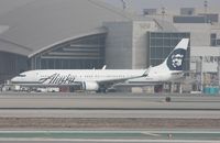 N467AS @ KLAX - Boeing 737-900ER - by Mark Pasqualino