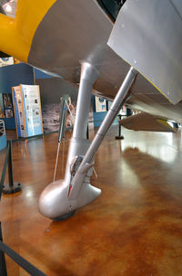 02978 @ KDAL - Main gear Frontiers of Flight Museum DAL - by Ronald Barker