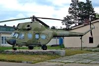 94 60 @ EDBR - Mil Mi-2S Hoplite [562633112] (German Air Force) Rothenburg-Gorlitz~D 21/05/2004 - by Ray Barber