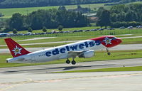 HB-IHY @ LSZH - Edelweis Air, is here shortly after take off RWY 28 at Zürich-Kloten(LSZH) - by A. Gendorf