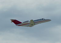 HB-VPE @ LSZH - ExecuJet Europe (untitled), seen here during take off climb out of Zürich-Kloten(LSZH) - by A. Gendorf
