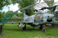 31 78 @ EDAM - Fiat G-91R/3 [446] (German Air Force) Merseburg~D 22/05/2004 - by Ray Barber