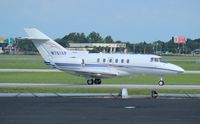 N761XP @ ORL - Hawker 850XP - by Florida Metal