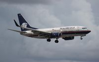 N855AM @ MIA - Aeromexico - by Florida Metal