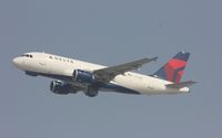 N369NB @ KLAX - Airbus A319 - by Mark Pasqualino