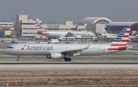 N119NN @ KLAX - Airbus A321 - by Mark Pasqualino