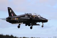 XX202 @ EGQS - On finals whilst coded 'CF' with 100 Sqn RAF at RAF Lossiemouth during Exercise Joint Warrior 14-2 - by Clive Pattle