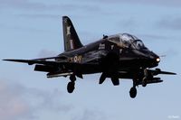 XX202 @ EGQS - Coded 'CF' of  100 Sqn RAF about to touchdown at RAF Lossiemouth during Exercise Joint Warrior 14-2 - by Clive Pattle