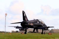 XX321 @ EGQS - Coded 'CI' of  100 Sqn RAF landing roll at RAF Lossiemouth during Exercise Joint Warrior 14-2 - by Clive Pattle