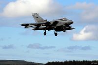 ZA461 @ EGQS - On finals at RAF Lossiemouth, coded '026' with the based 15 R Sqn - by Clive Pattle