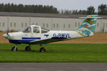 G-BMVL @ EGBR - at Breighton's Heli Fly-in, 2014 - by Chris Hall