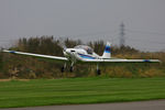 G-BJZN @ EGBR - at Breighton's Heli Fly-in, 2014 - by Chris Hall