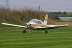 G-AZYF @ EGBR - at Breighton's Heli Fly-in, 2014 - by Chris Hall