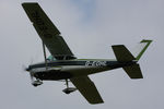 G-EOHL @ EGBR - at Breighton's Heli Fly-in, 2014 - by Chris Hall