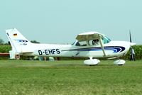 D-EHFS @ EDMT - R/Cessna F.172N Skyhawk [1944] Tannheim~D 24/08/2013 - by Ray Barber
