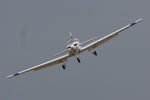 G-BJZN @ EGBR - at Breighton's Heli Fly-in, 2014 - by Chris Hall