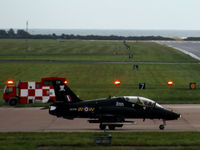 XX346 @ EGQL - Creeping onto runway 09 at RAF Leuchars ready for take-off - by Clive Pattle