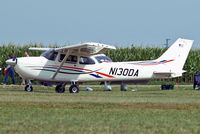N130DA @ EDMT - Cessna 172M Skyhawk [172-65713] Tannheim~D 24/08/2013 - by Ray Barber