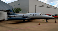 N281FP @ KDAL - Frontiers of Flight Museum DAL - by Ronald Barker
