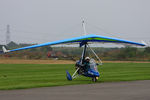 G-CFLR @ EGBR - at Breighton's Heli Fly-in, 2014 - by Chris Hall