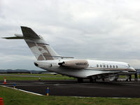 N860AP @ EGPN - Overnight stop at Dundee EGPN - by Clive Pattle