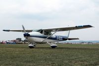 D-EEZL @ EDMT - Cessna 182P Skylane [182-61713] Tannheim~D 24/08/2013 - by Ray Barber