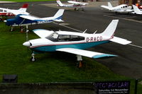 G-RACO @ EGCB - City Airport Manchester - by Guitarist