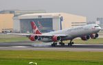 G-VWIN @ EGLL - Lady Luck touching-down in LHR - by FerryPNL