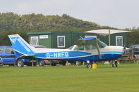 G-NWFG @ X3CX - Parked at Northrepps. - by Graham Reeve