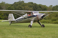 N2850K @ IA27 - At Antique Airfield - by alanh