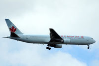 C-GDUZ @ EGLL - Boeing 767-38EER [25347] (Air Canada) Home~G 15/06/2013. On approach 27L. - by Ray Barber