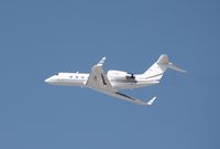 2-TRAV @ KLAX - Gulfstream G-IV - by Mark Pasqualino