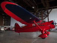 N17154 @ OTM - Hangared at Ottumwa - by alanh